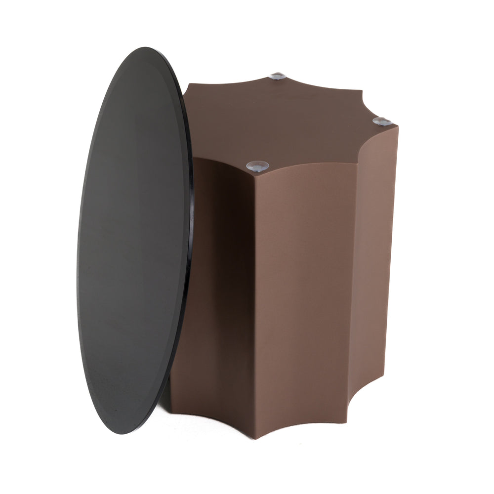 Ingram Modern End Table - View 4