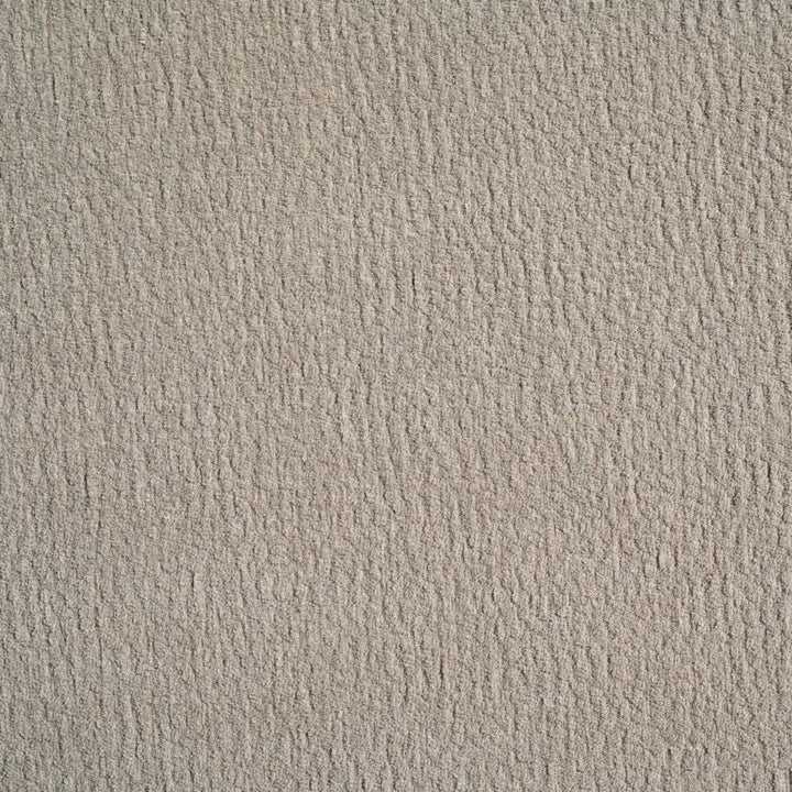 Islington - Fabric Upholstered Panel Arm Loveseat - Taupe Stationary Loveseat modern furniture Contempo Furniture