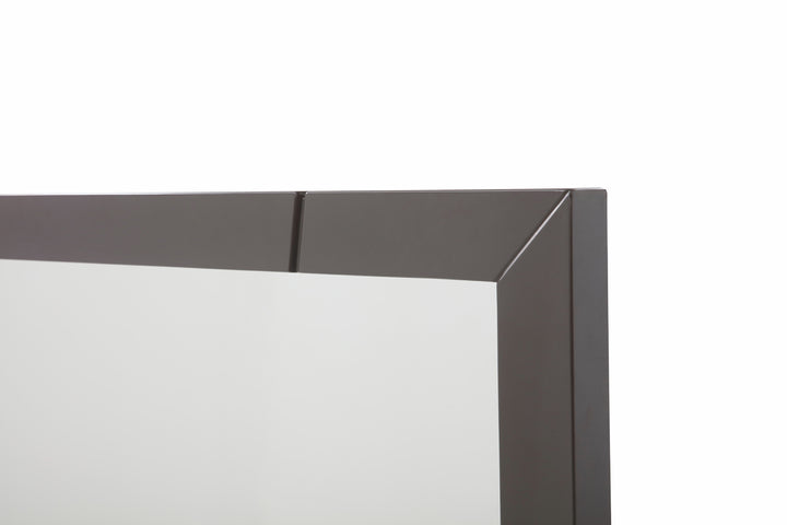 Chrysler Modern Grey Mirror