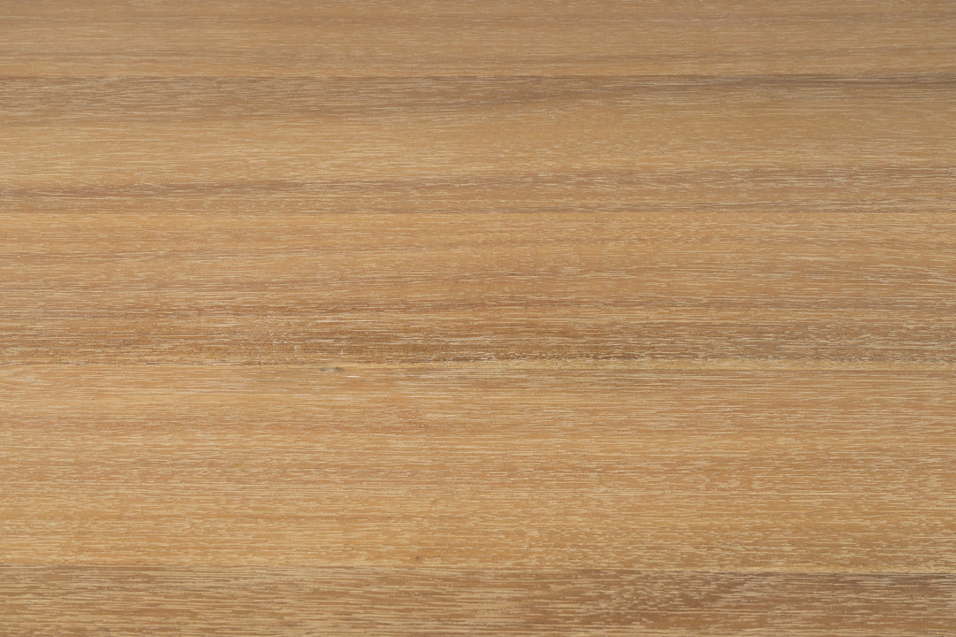 Jacobson - Modern Natural Acacia Oval Dining Table