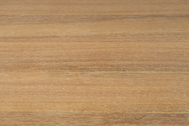 Jacobson - Modern Natural Acacia Oval Dining Table