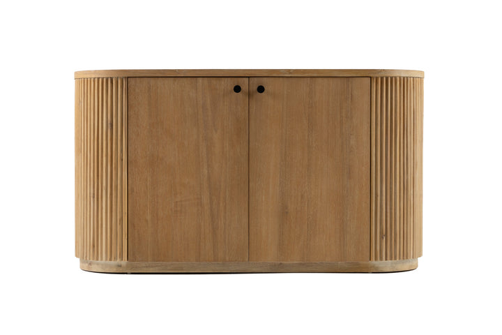 Jacobson  Modern Natural Acacia Buffet
