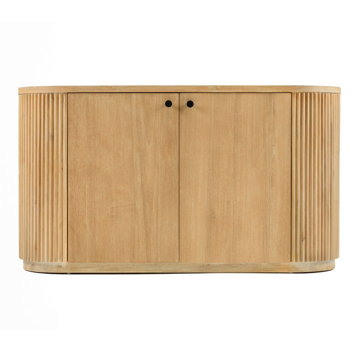 Jacobson - Modern Natural Acacia Buffet