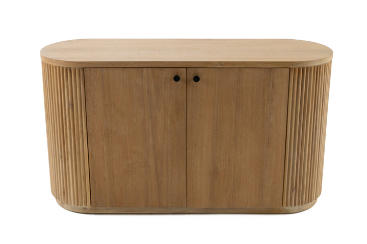 Jacobson  Modern Natural Acacia Buffet
