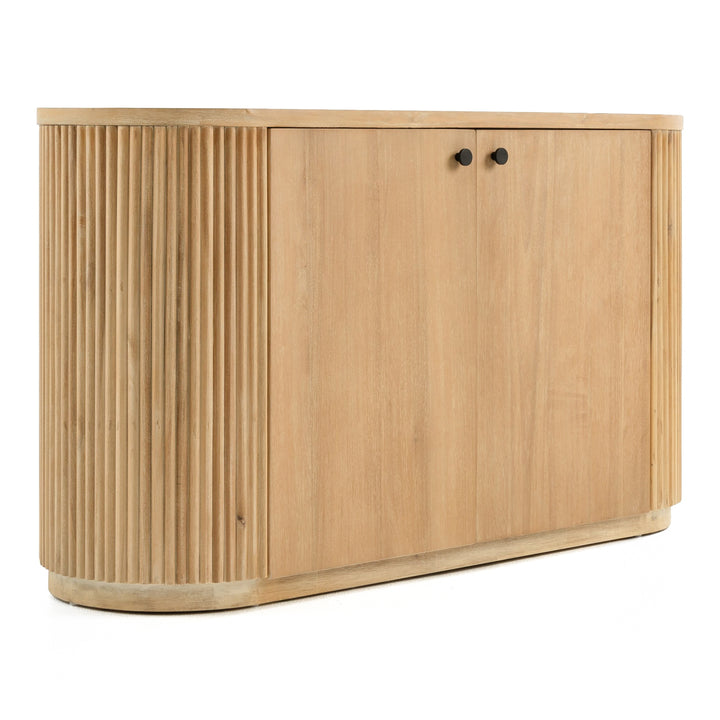 Jacobson - Modern Natural Acacia Buffet