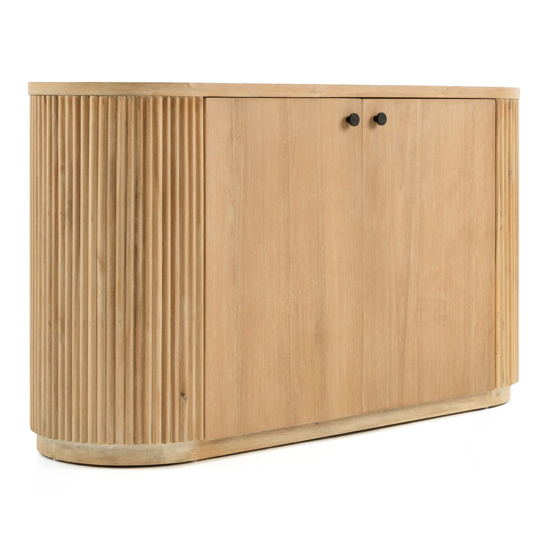 Jacobson - Modern Natural Acacia Buffet