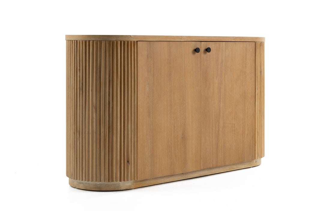 Jacobson  Modern Natural Acacia Buffet