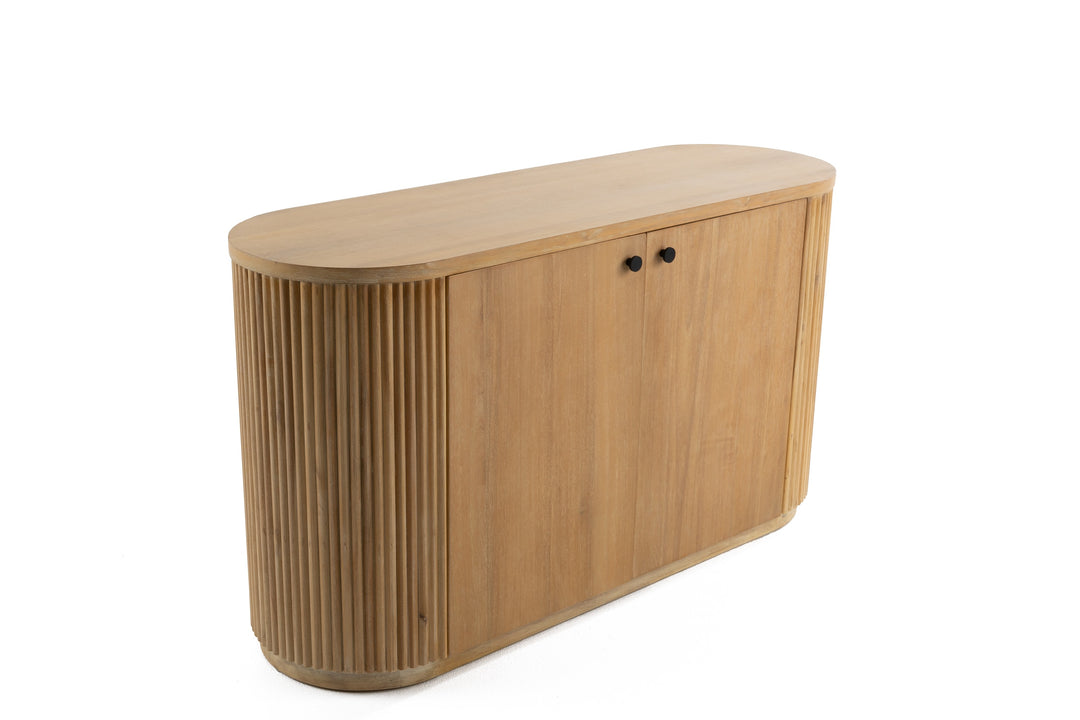 Jacobson  Modern Natural Acacia Buffet