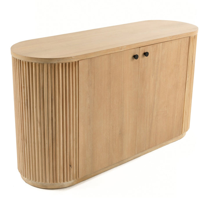Jacobson - Modern Natural Acacia Buffet