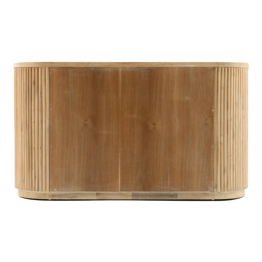 Jacobson - Modern Natural Acacia Buffet - View 12