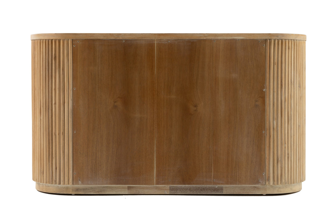 Jacobson  Modern Natural Acacia Buffet