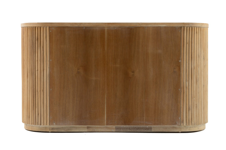 Jacobson  Modern Natural Acacia Buffet