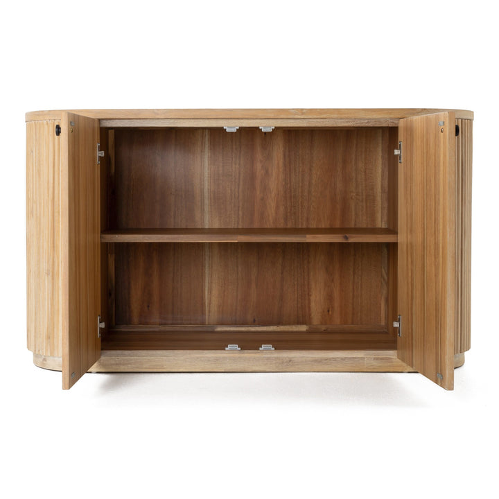 Jacobson - Modern Natural Acacia Buffet