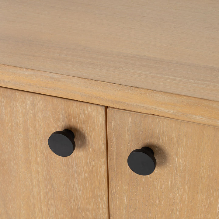 Jacobson - Modern Natural Acacia Buffet