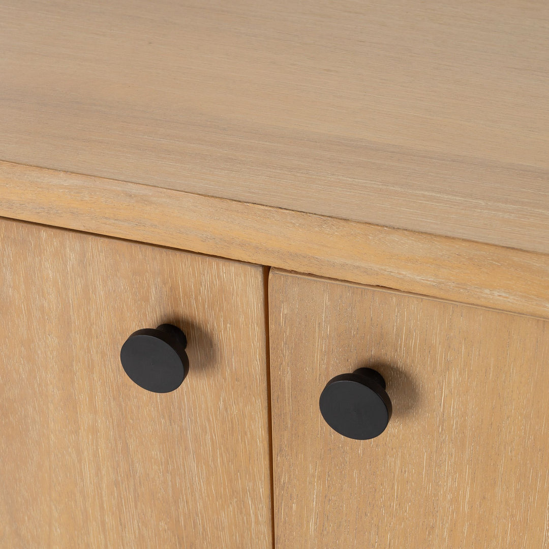 Jacobson - Modern Natural Acacia Buffet