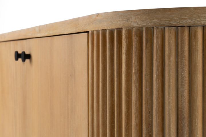 Jacobson - Modern Natural Acacia Buffet