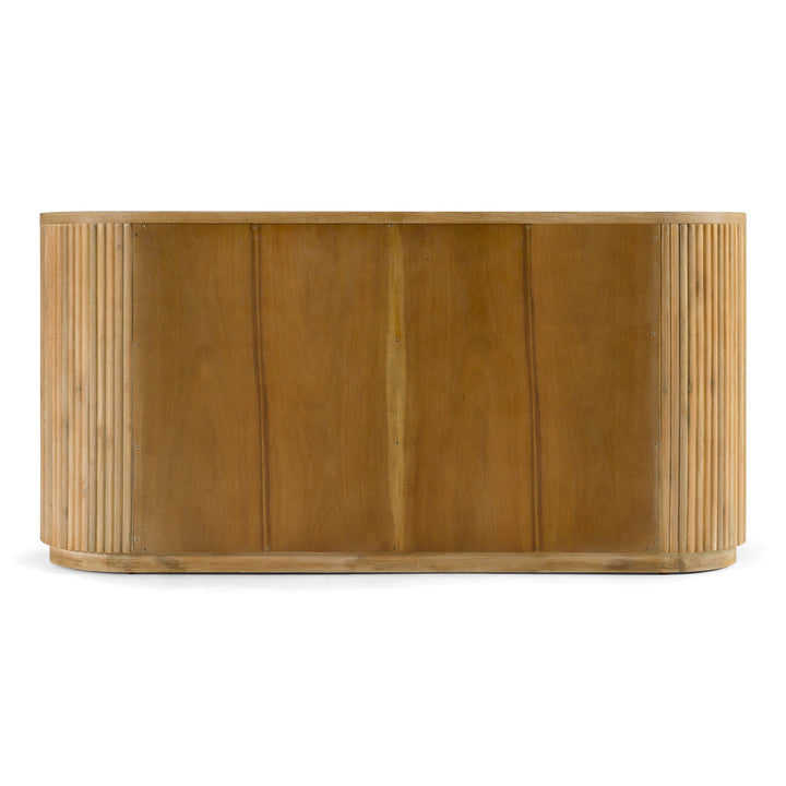 Jacobson - Modern Natural Acacia Dresser