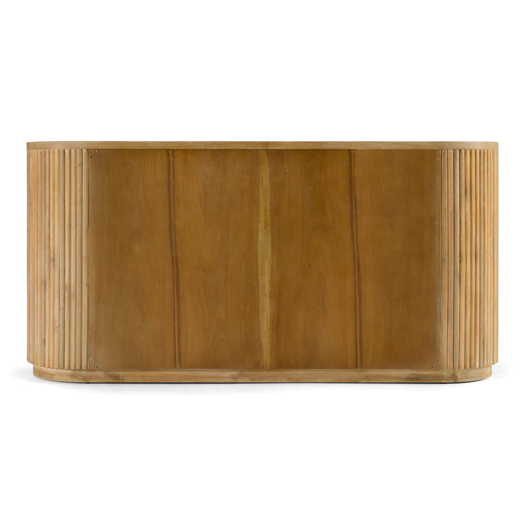 Jacobson - Modern Natural Acacia Dresser