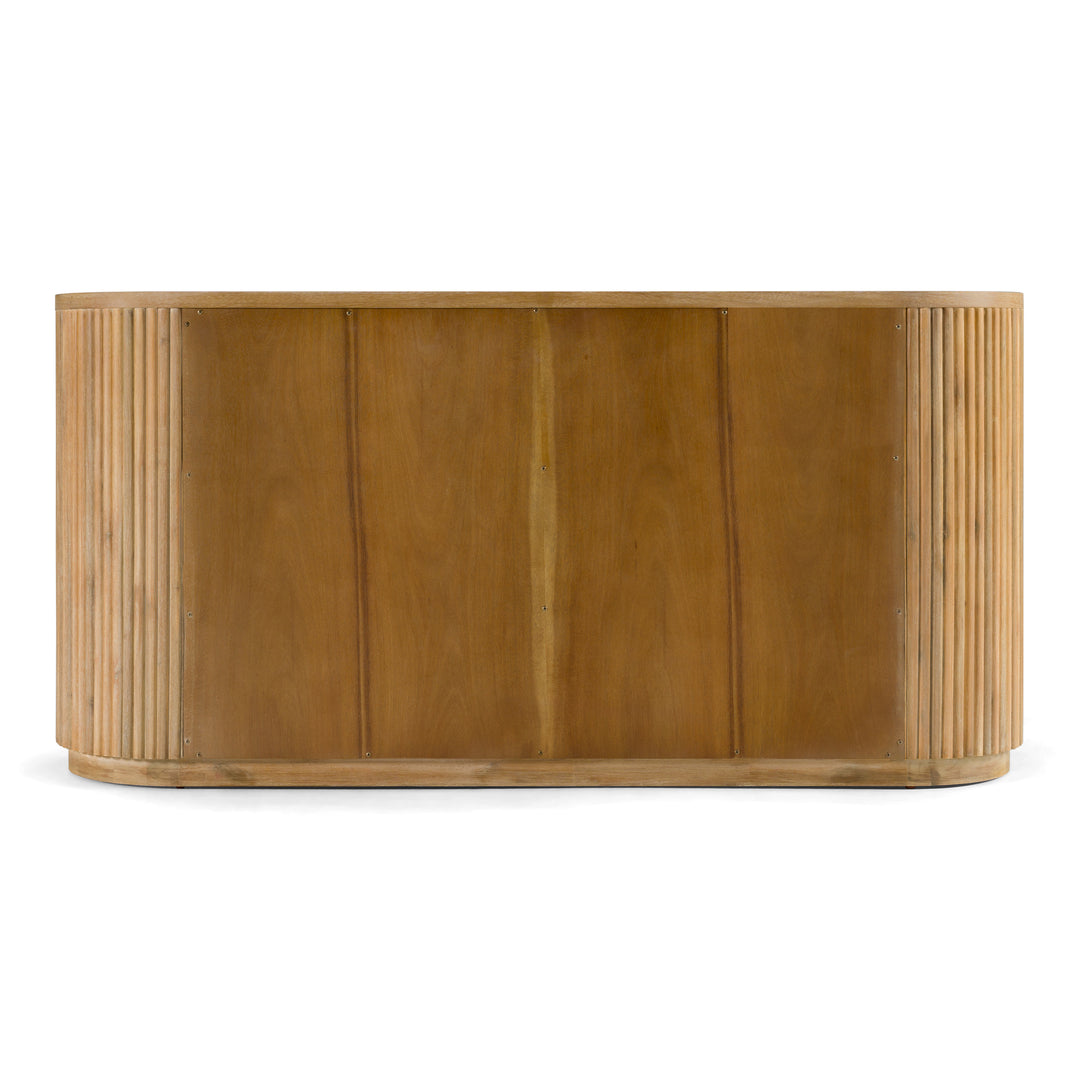 Jacobson - Modern Natural Acacia Dresser