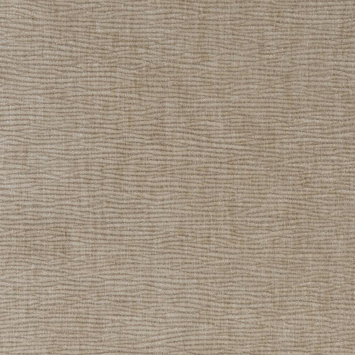 Jade - Chenille Upholstered Sculpted Track Arm Loveseat - Latte Stationary Loveseat modern furniture Contempo Furniture