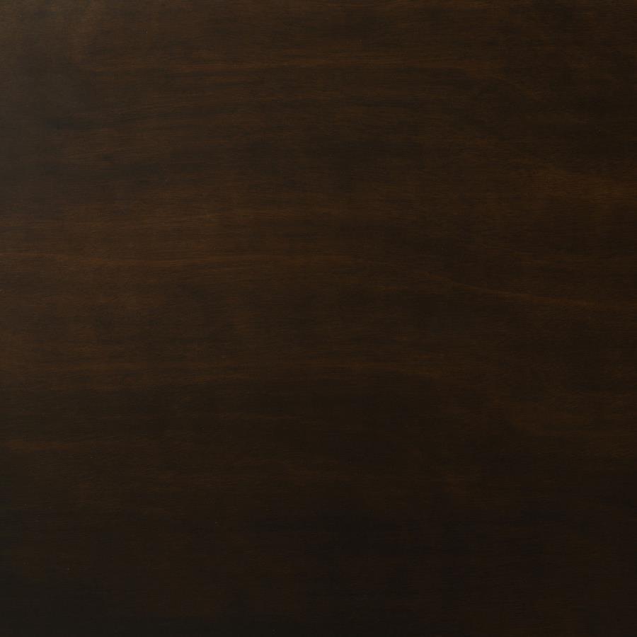 Jaden - Square Counter Height Dining Table - Espresso Counter Table modern furniture Contempo Furniture