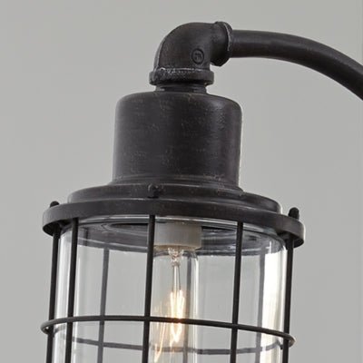 Jae Desk Lamp - Black Table Lamp modern furniture Contempo Furniture
