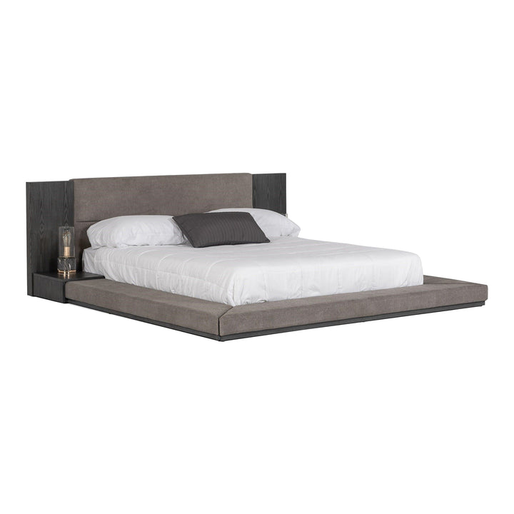 Jagger Modern Grey Bedroom Set