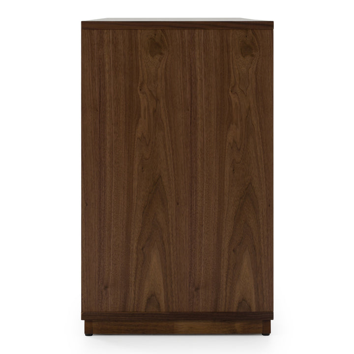 Jagger - Modern Walnut Dresser