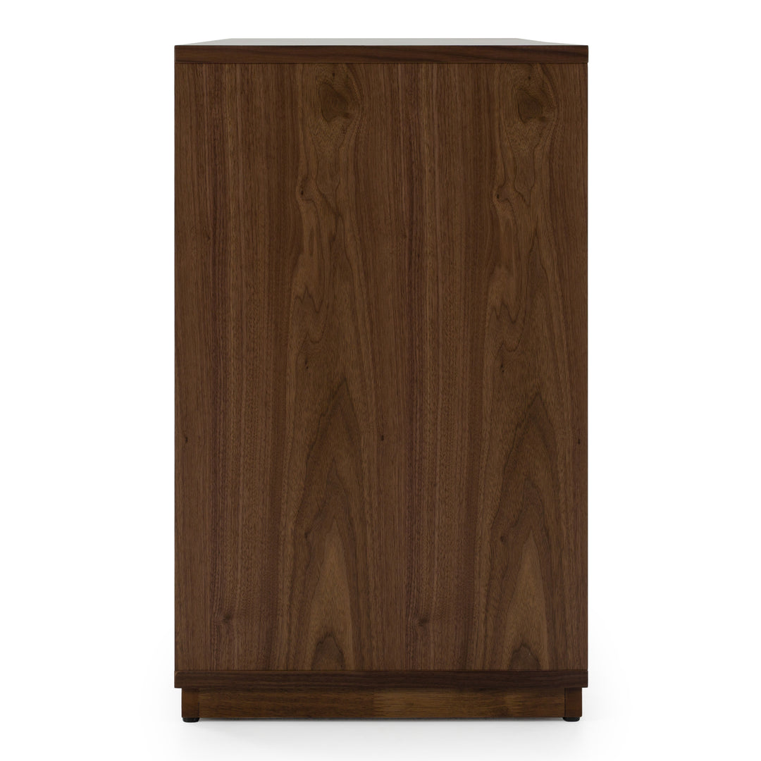 Jagger - Modern Walnut Dresser