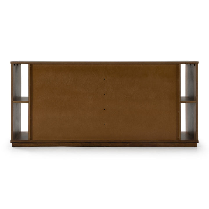 Jagger - Modern Walnut Dresser