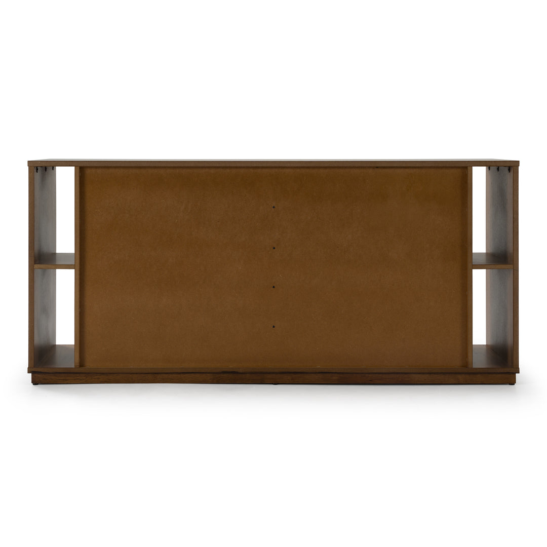 Jagger - Modern Walnut Dresser