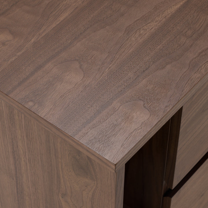 Jagger - Modern Walnut Dresser