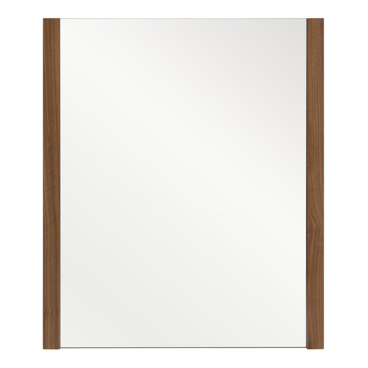 Jagger - Modern Walnut Mirror