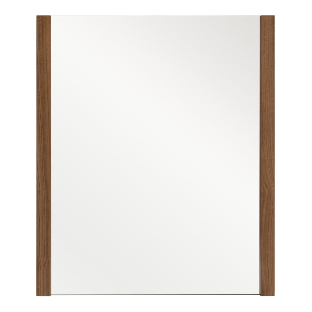 Jagger - Modern Walnut Mirror