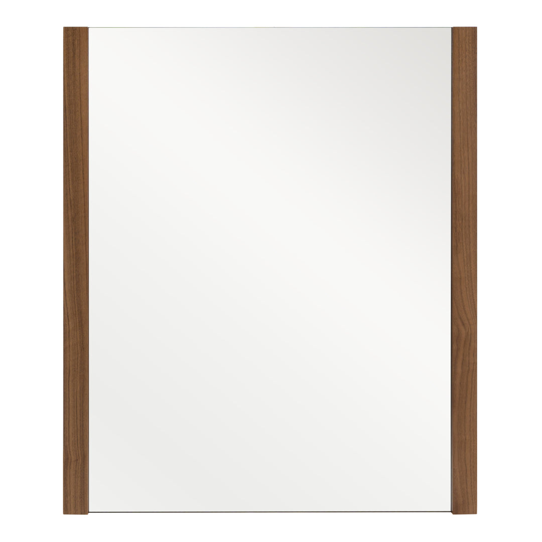 Jagger - Modern Walnut Mirror