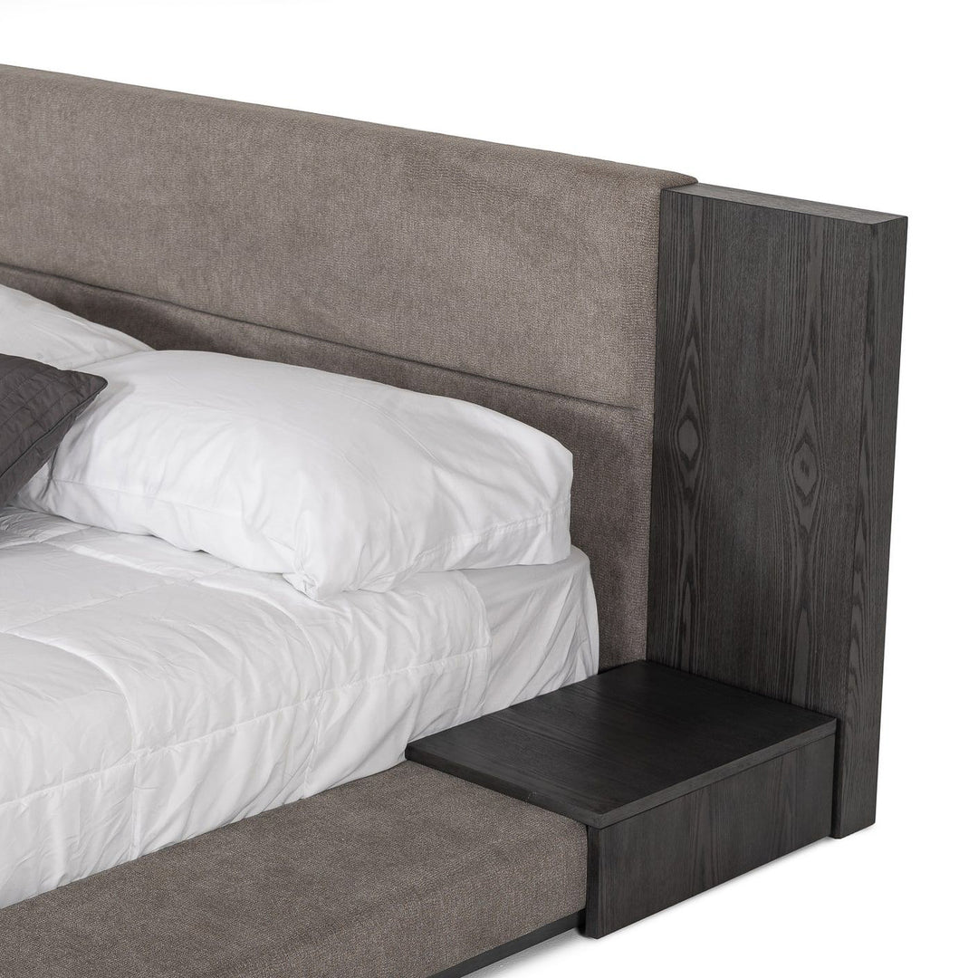 Jagger Modern Grey Bed