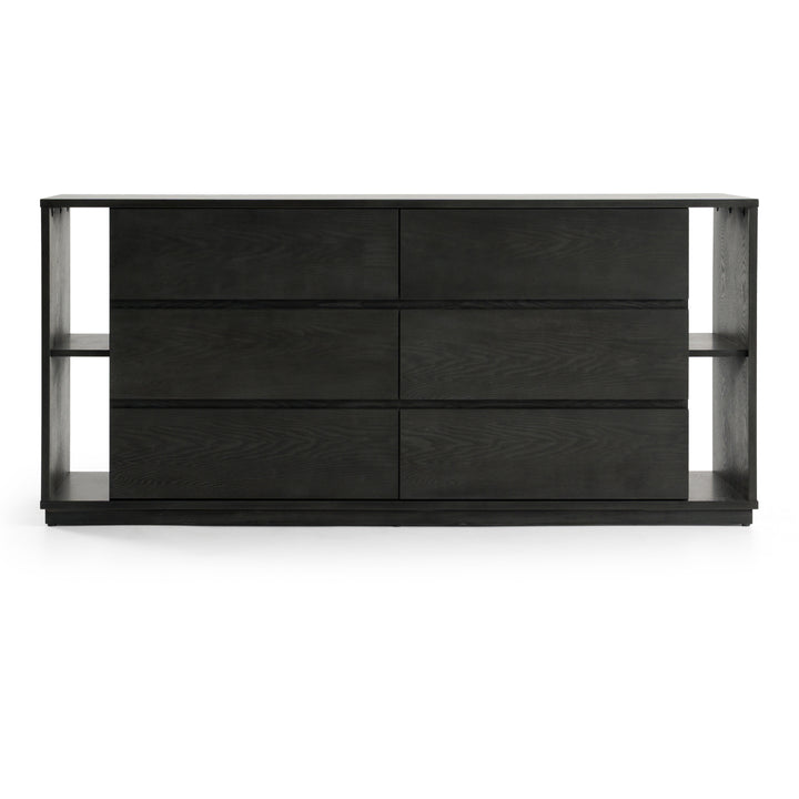 Jagger Modern Grey Dresser