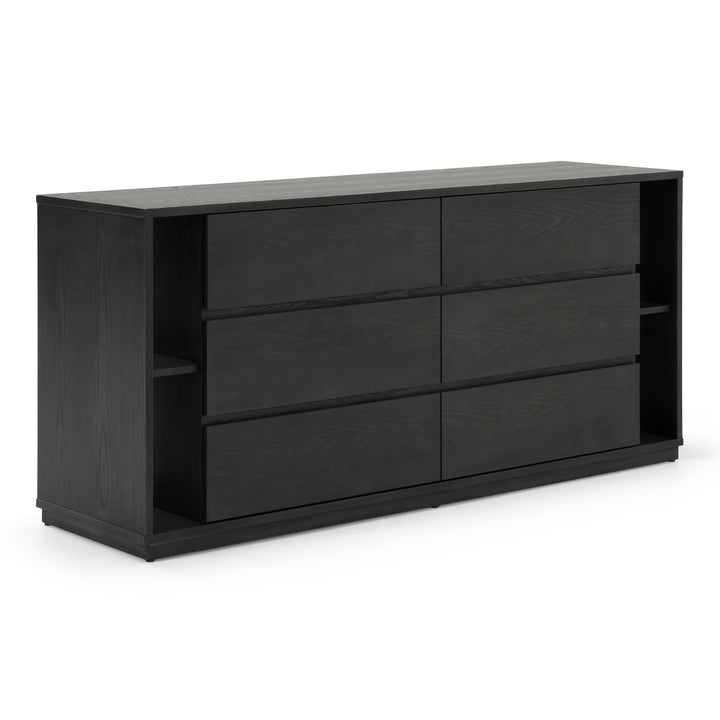 Jagger Modern Grey Dresser