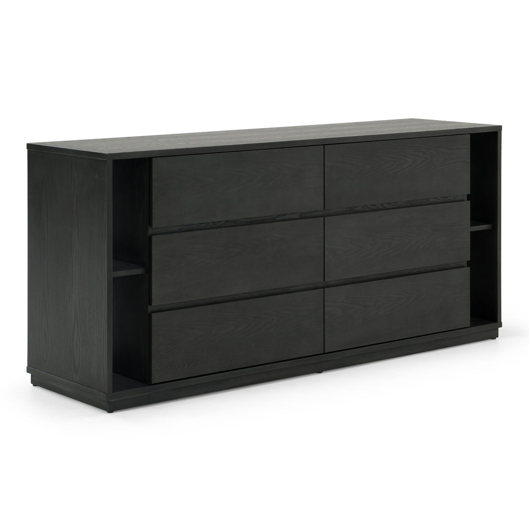 Jagger Modern Grey Dresser