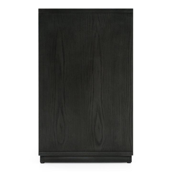 Jagger Modern Grey Dresser