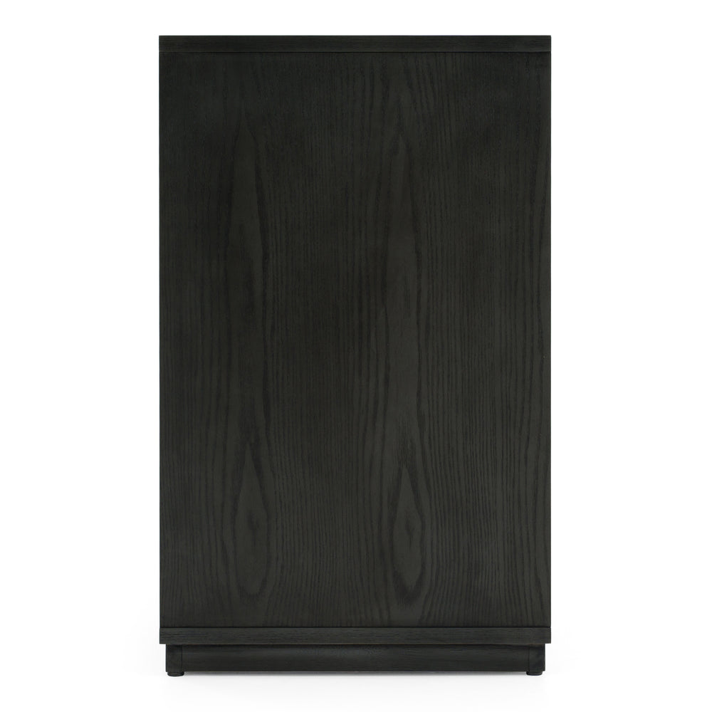 Jagger Modern Grey Dresser - View 4