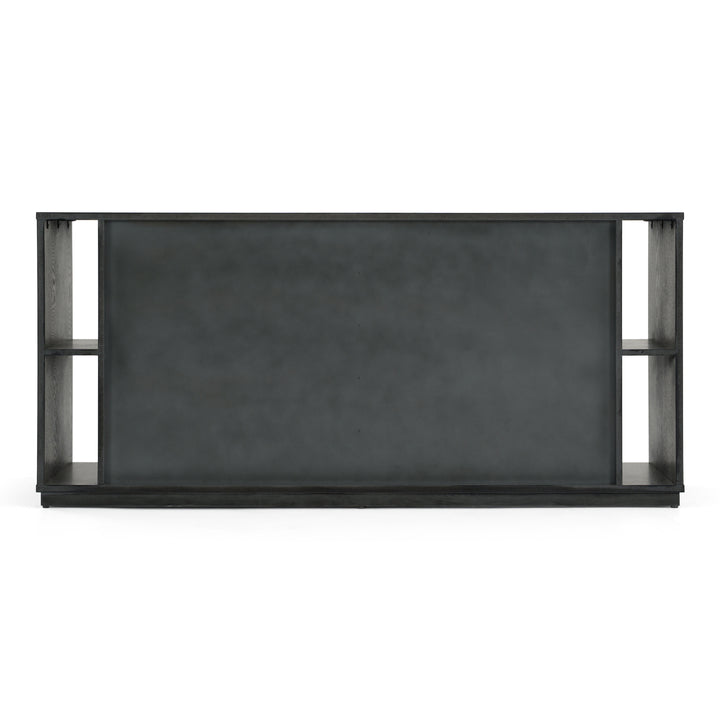 Jagger Modern Grey Dresser