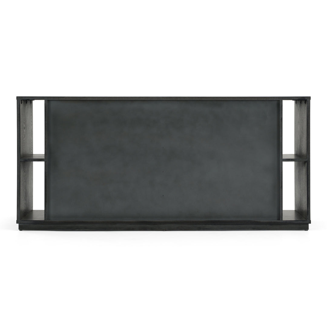 Jagger Modern Grey Dresser