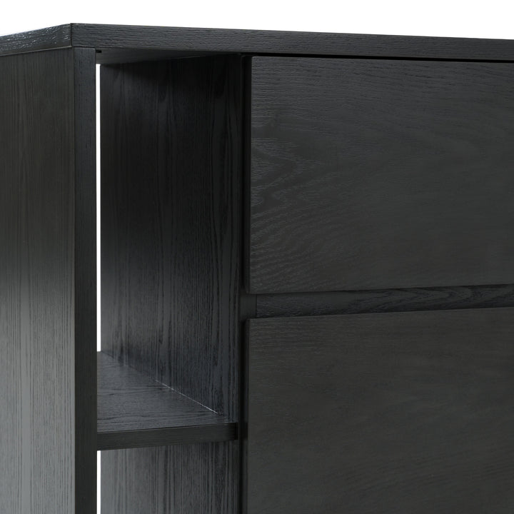 Jagger Modern Grey Dresser