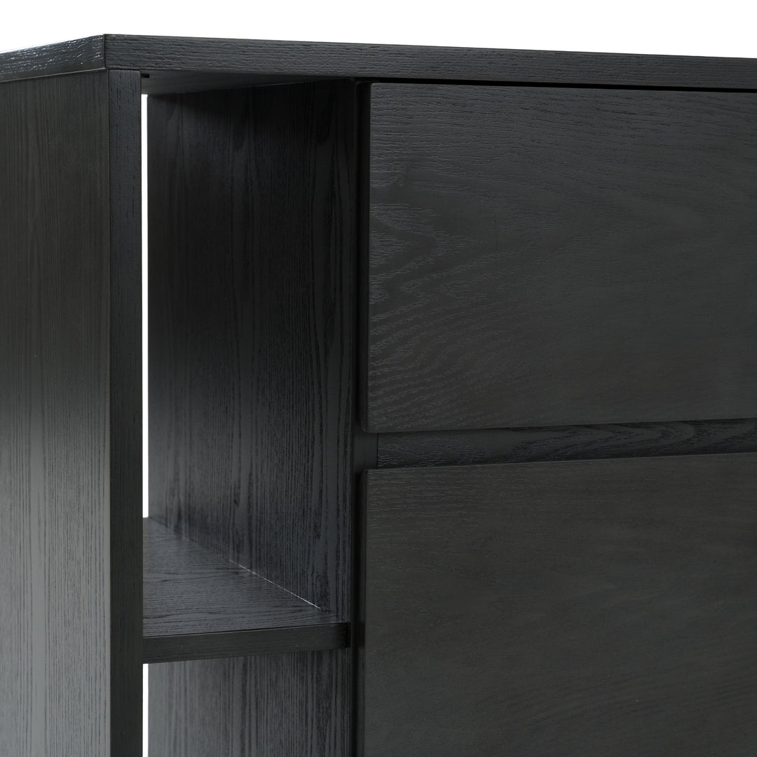 Jagger Modern Grey Dresser