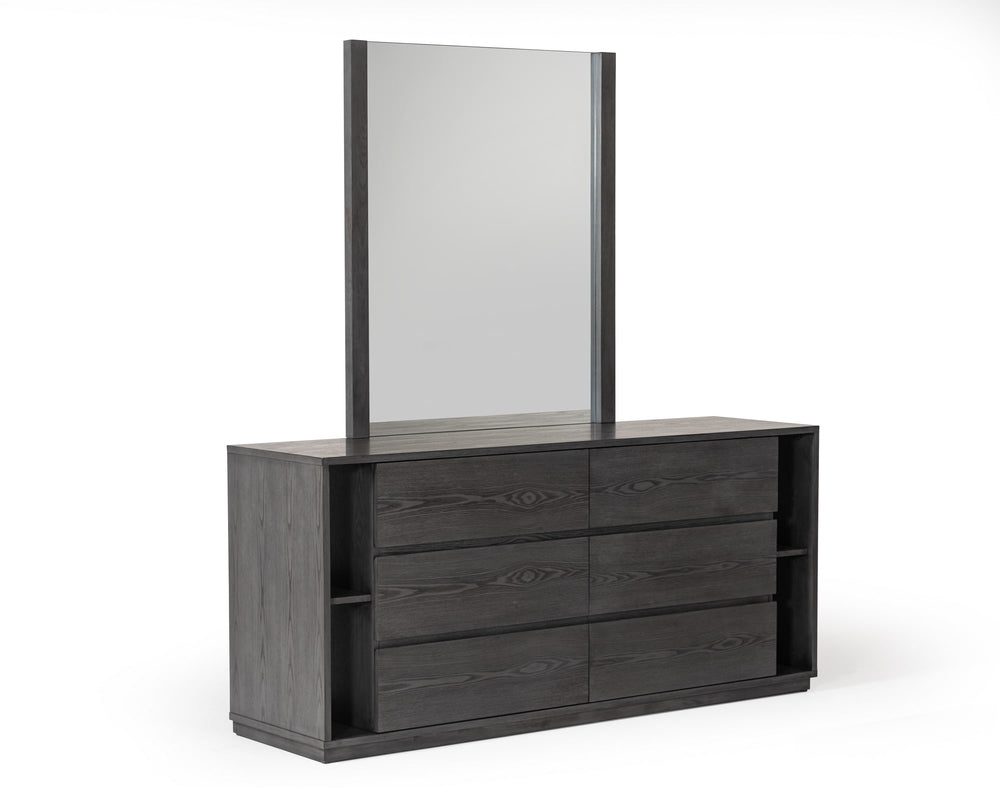 Jagger Modern Grey Dresser - View 2
