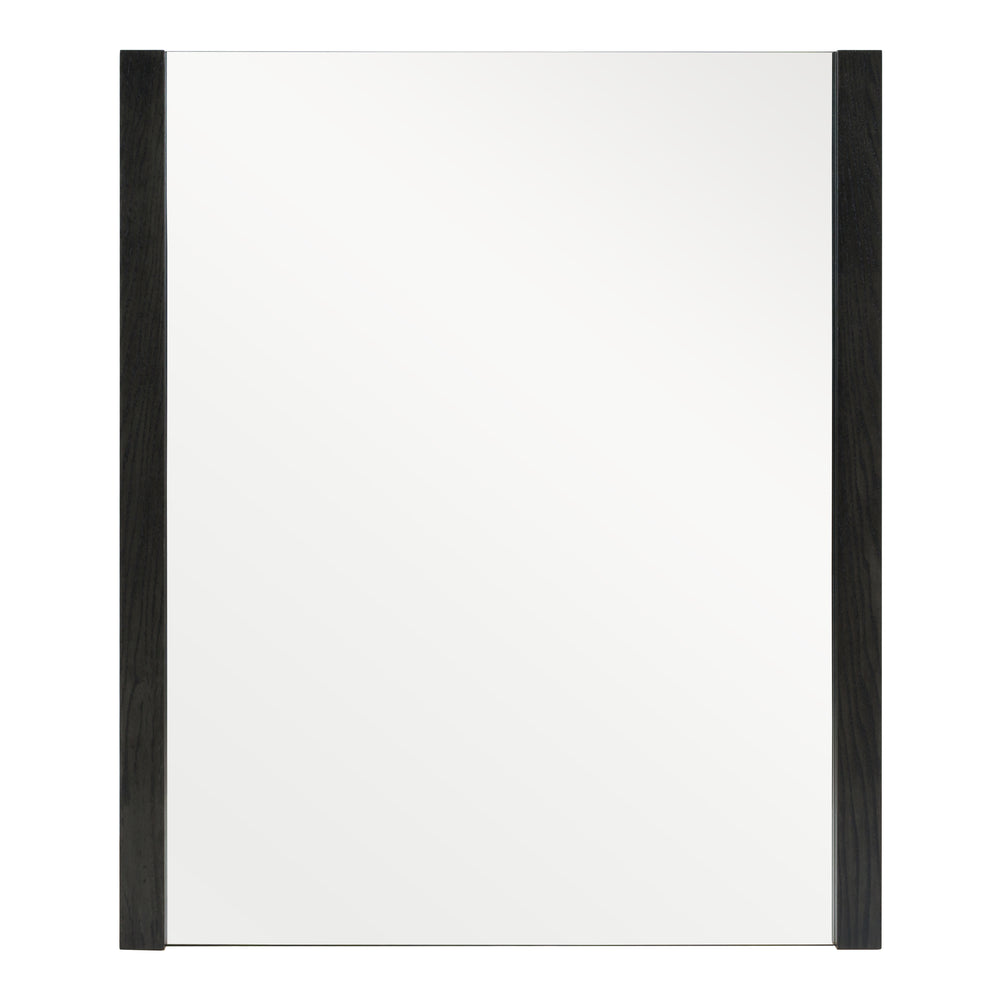 Jagger Modern Grey Mirror