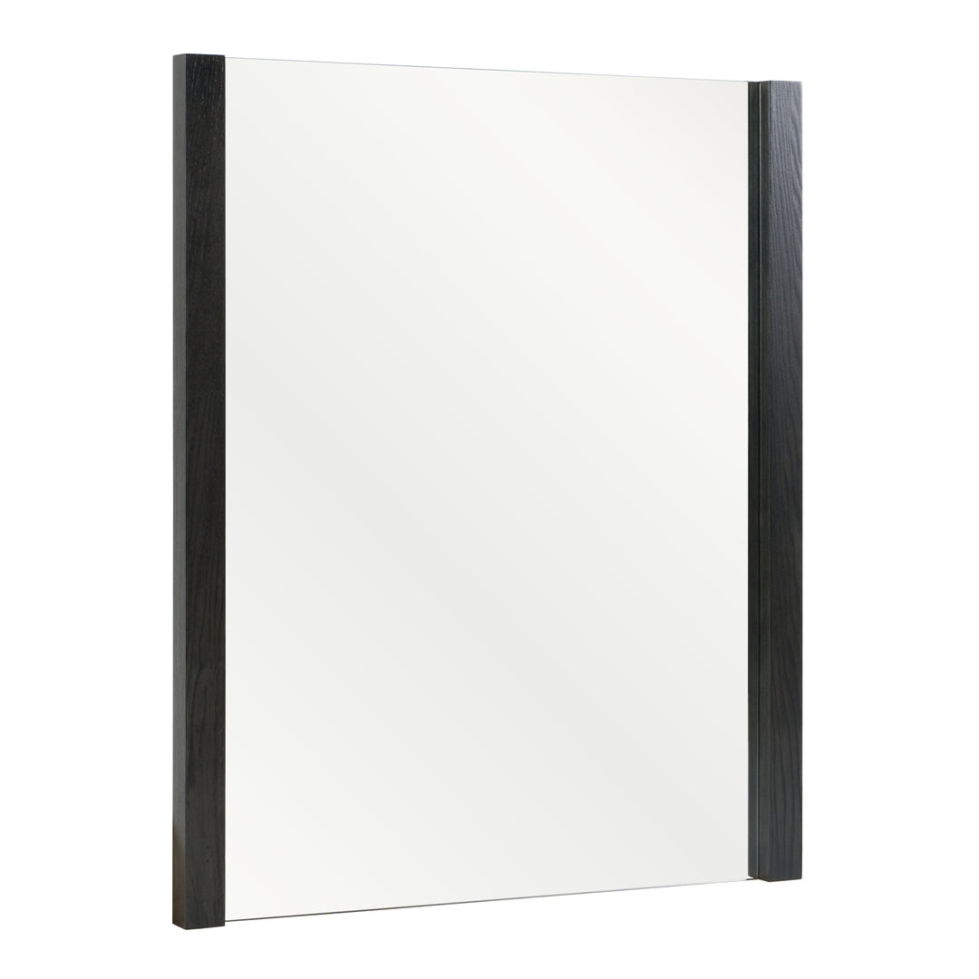 Jagger Modern Grey Mirror