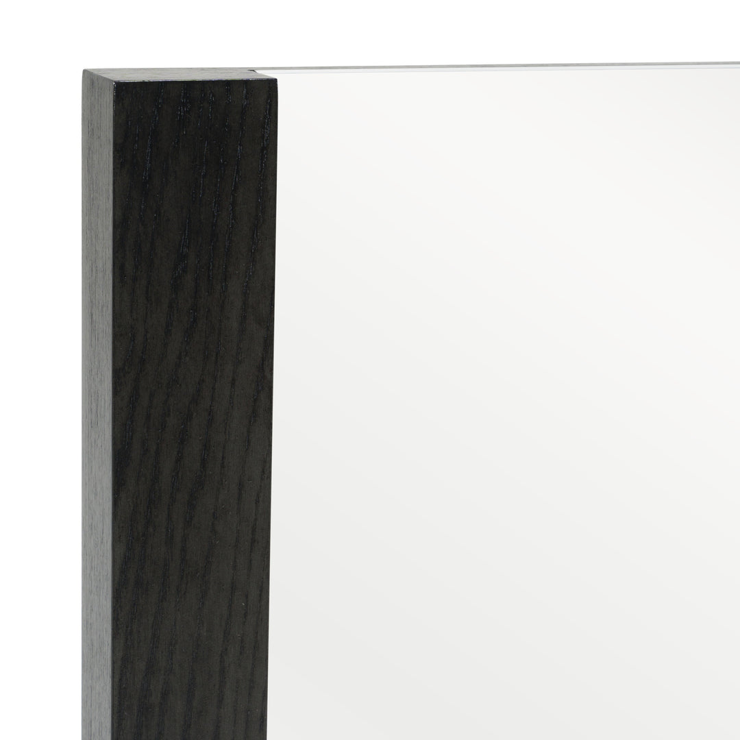Jagger Modern Grey Mirror