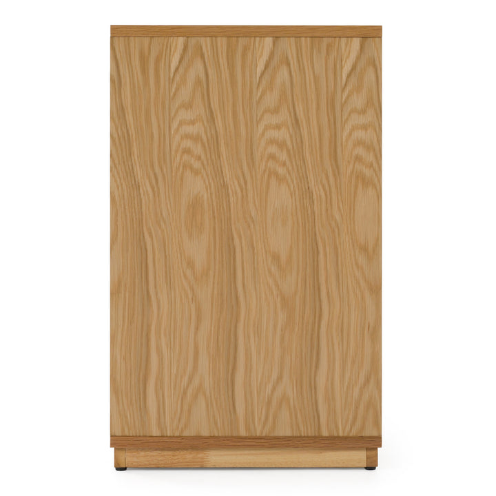 Jagger Modern Natural Oak Dresser
